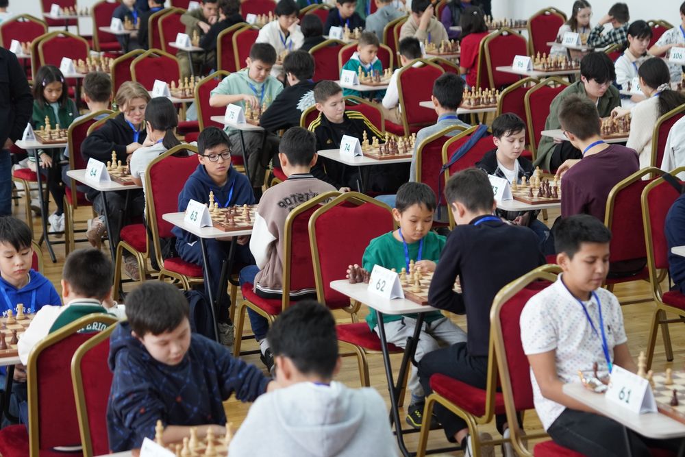 Тренер по шахматам