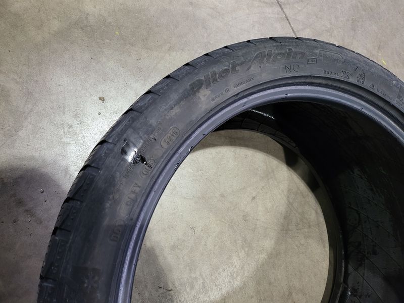 285/35/20//255/40/20 MICHELIN