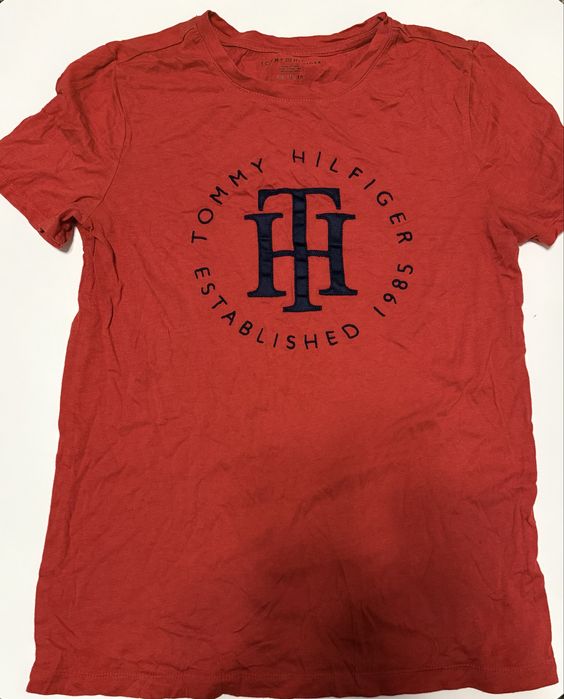 Тениска Tommy Hilfiger