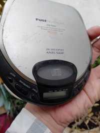 CD player FUST Dip Ing Sony