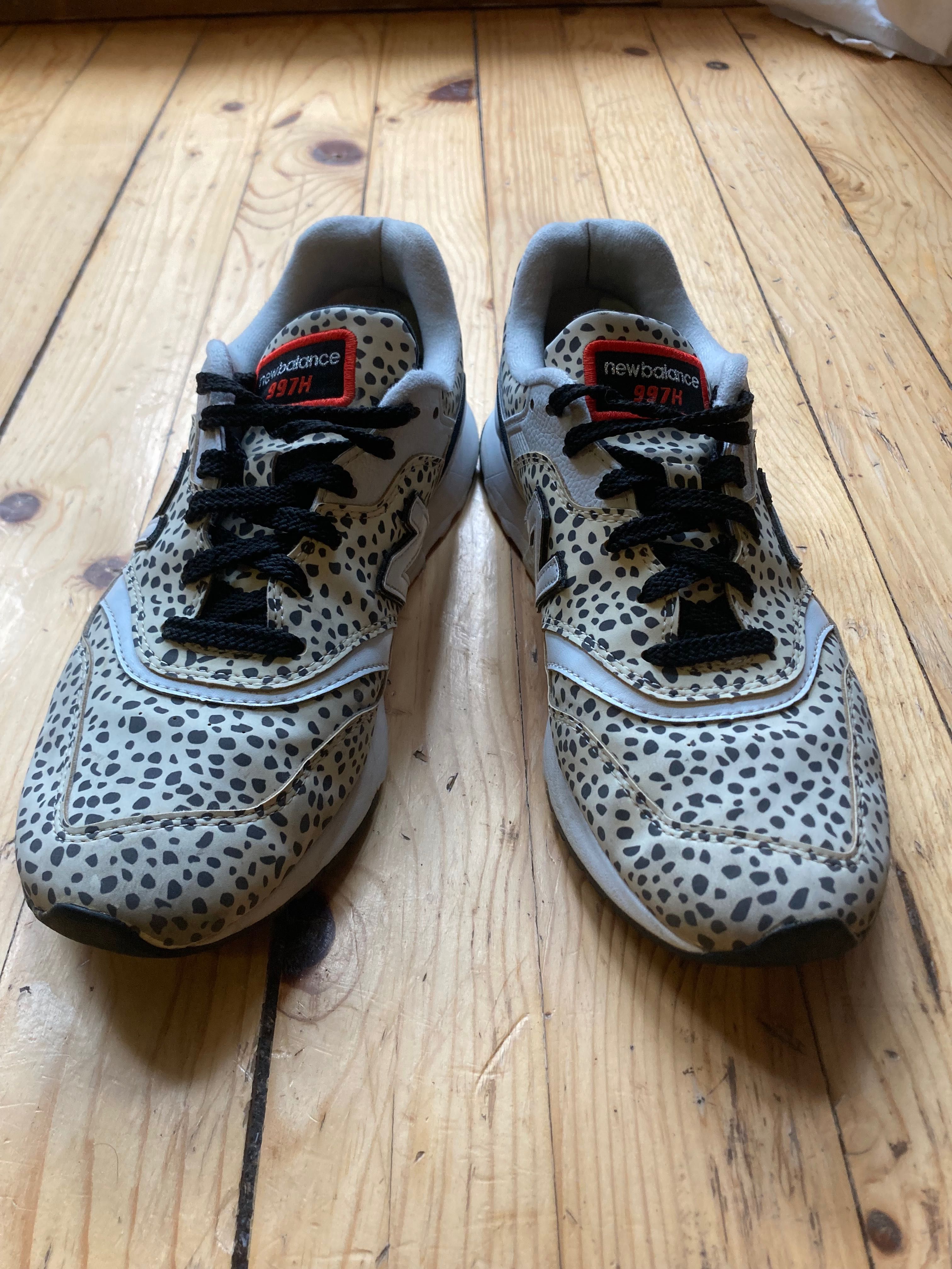 New Balance, номер 39