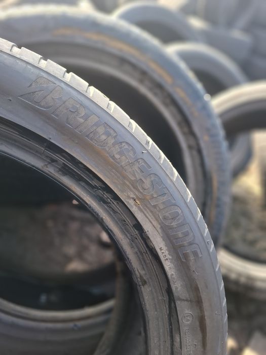 Vand set 4 anvelope 225 50 18 brigestone de iarna bune dot 2021