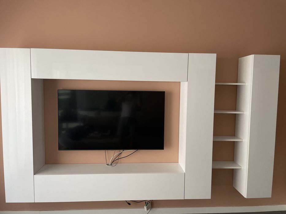 Mobila living din MDF