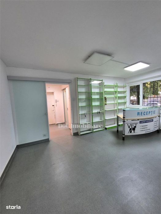 Inchiriere spatiu comercial|Drumul Taberei|compartimentat