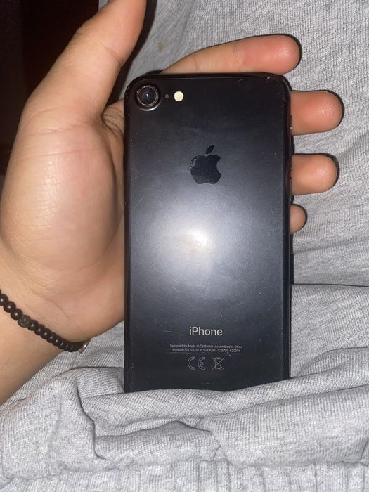 Iphone 7 в нормальном состоянии