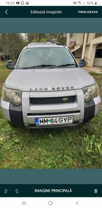Landrover Freelander