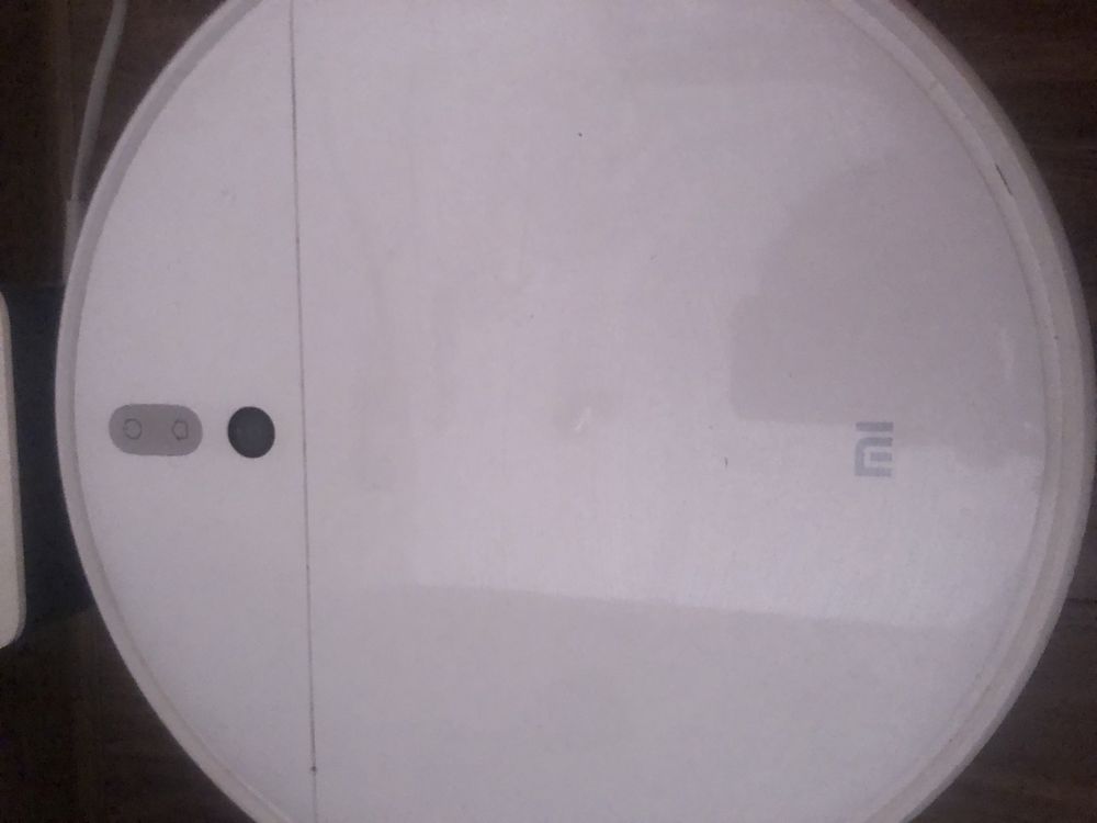Робот пылесос Xiaomi Mi Robot Vacuum Mop 2