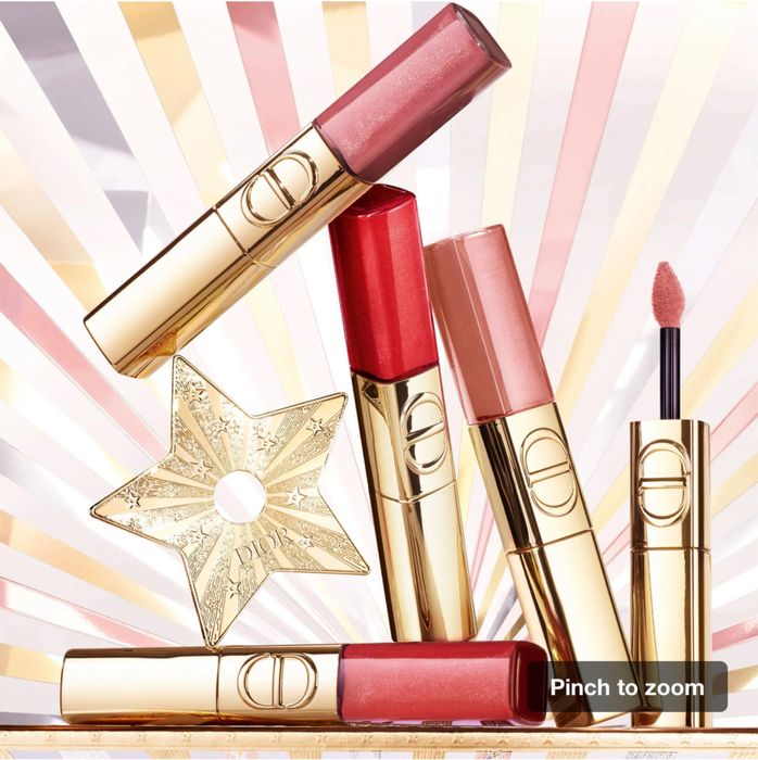 Rouge Dior Sequin Liquid Lip Duo