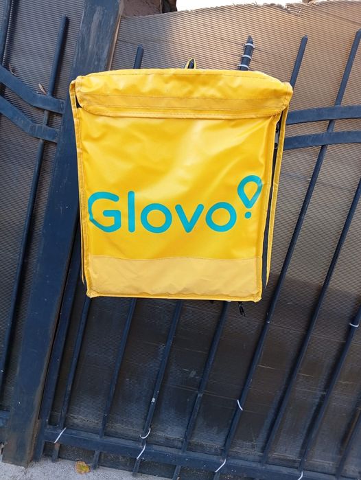 Geanta termica glovo