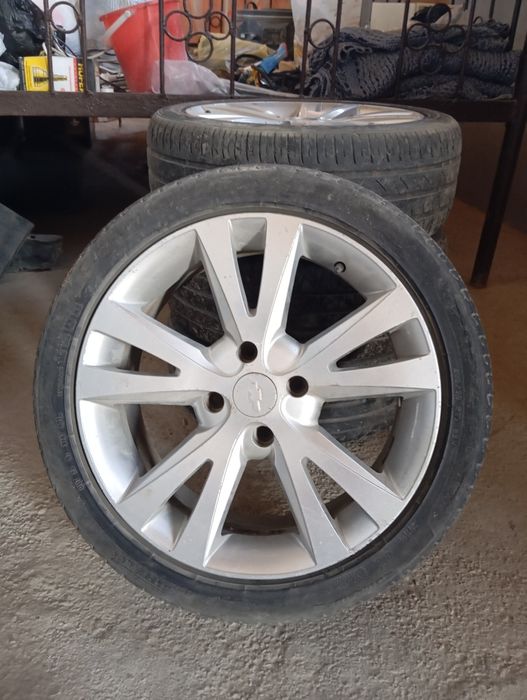 R17 Диска балон сотилади