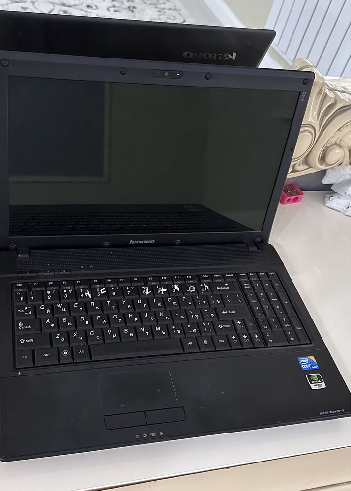 Продается ноутбук Lenovo