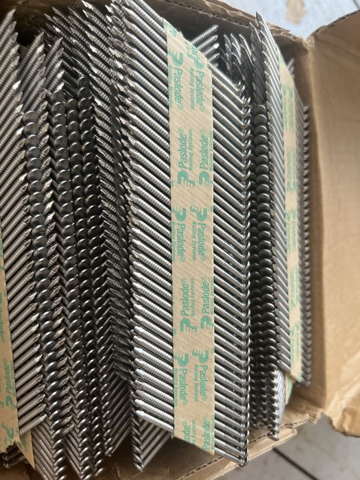 Cuie striate pistol paslode de 63 mm