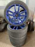 Jante aliaj 18 zoll 5x112 pt Audi A3, Gama Vw Golf 5, 6, 7 si 8