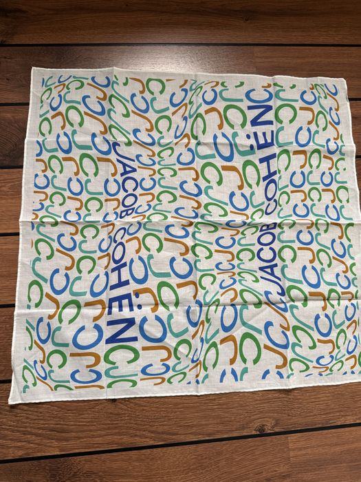 Esarfe Jacob Cohen originale bumbac100%