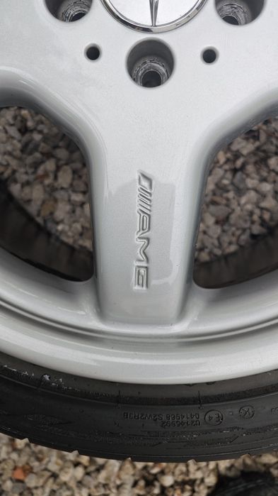 AMG Styling lll 19 5x112