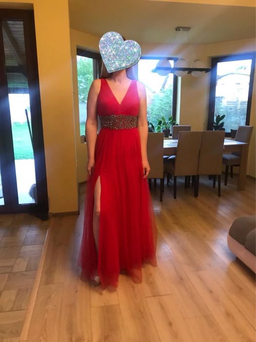 Vand rochie Pronovias noua