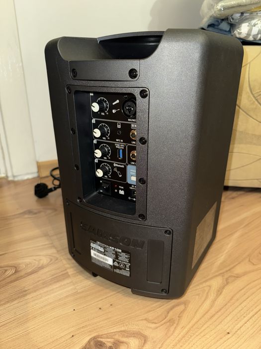 Samson Expedition XP 106