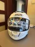 Shoei GT AIR III Noua(Nefolosita) + Chin Mount