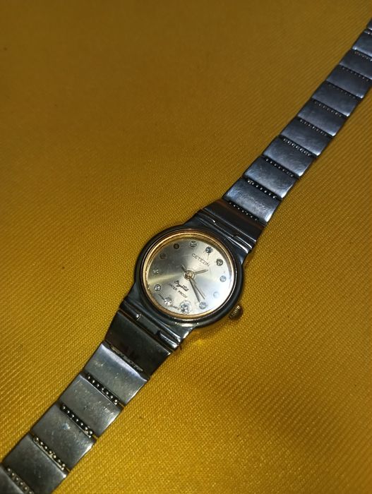 Cetezin Crystals waterproof дамски - 25 лв