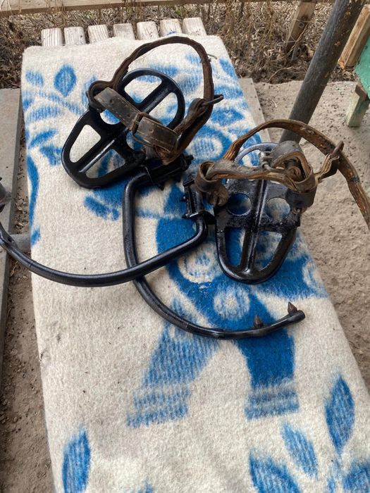 Когти лазы для электиков