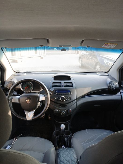 Arenda Spark 2018 2pazitsa gaz