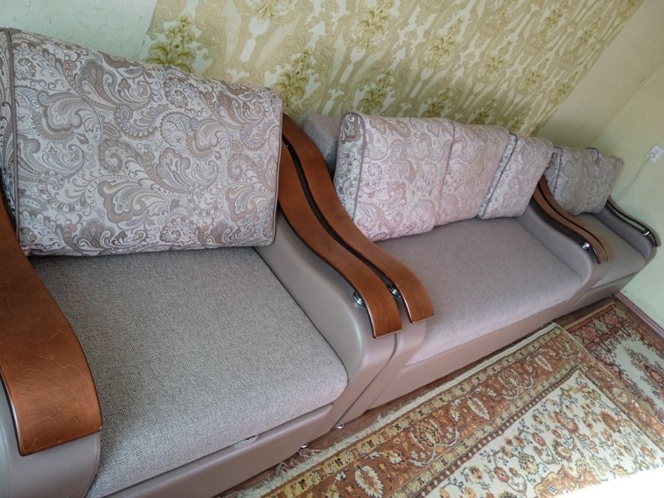 Продам диван 3 -Ка.за 110000тнг