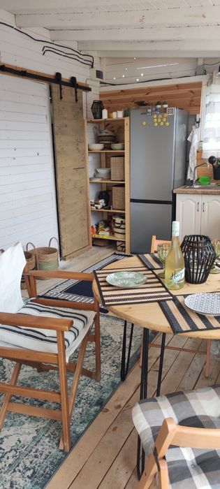 НОВИ ЛЕТНИ ЕМОЦИИ 2025г - Бунгало  Море и Плаж на къмпинг Джой - Арапя