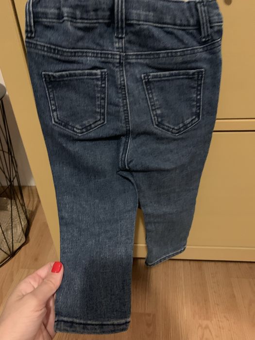 Set Geaca si pantaloni de blugi