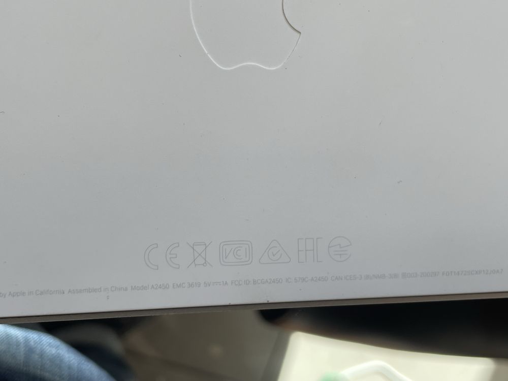 Mac Mini A1347 2014 Late, Клавиатура, Мишка и Монитор