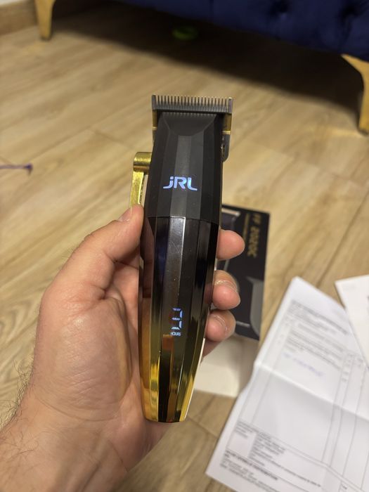 Masina de tuns JRL