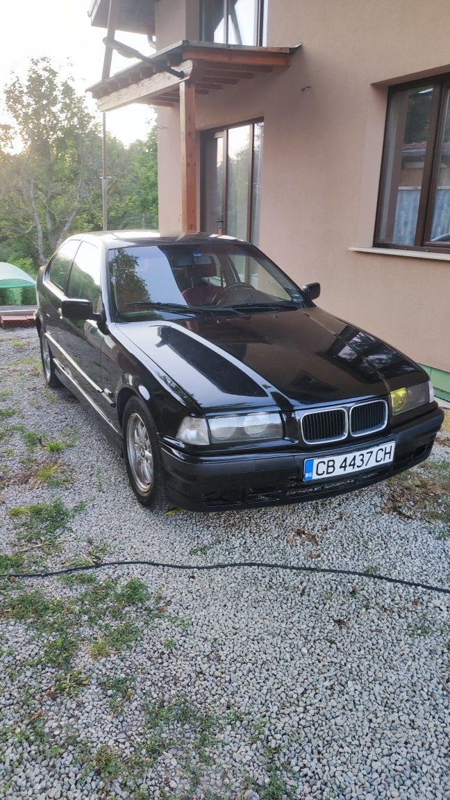 Bmw E36 compact 318ti