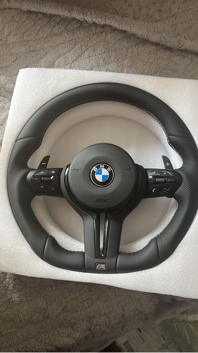 Volan BMW M din piele nappa