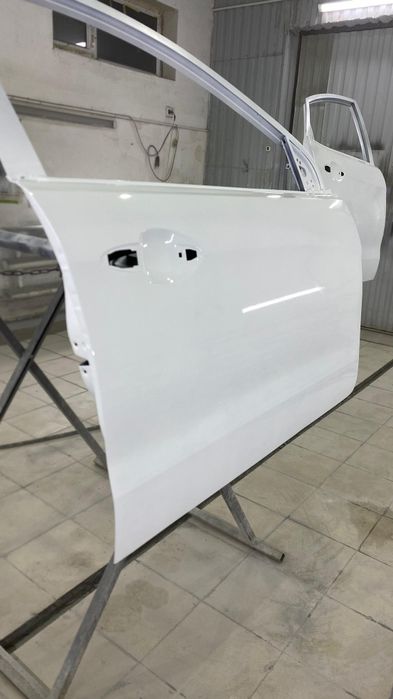 Двери Kia Rio 2014 K2