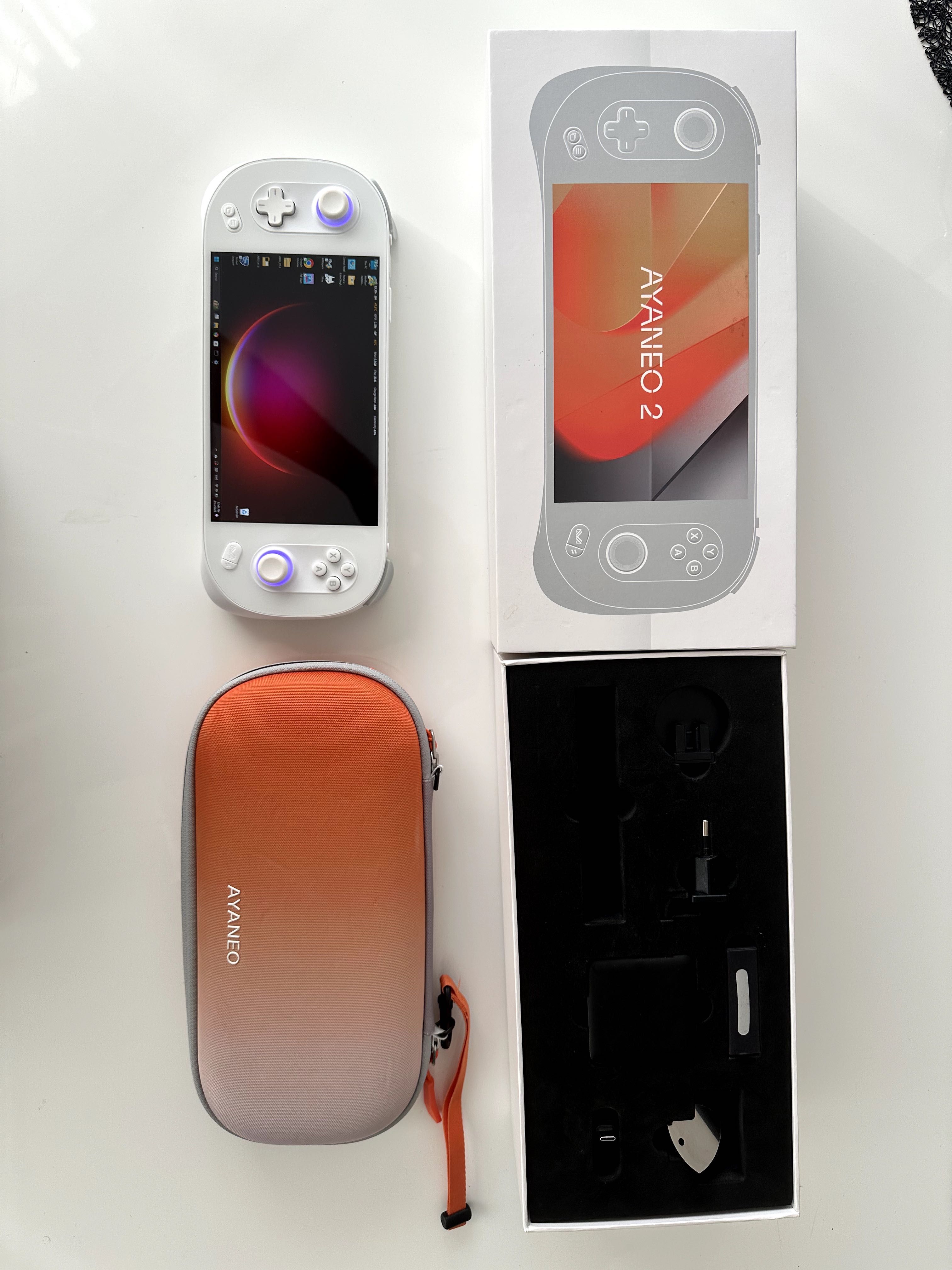 Преносим компютър Ayaneo 2 16GB, 512GB