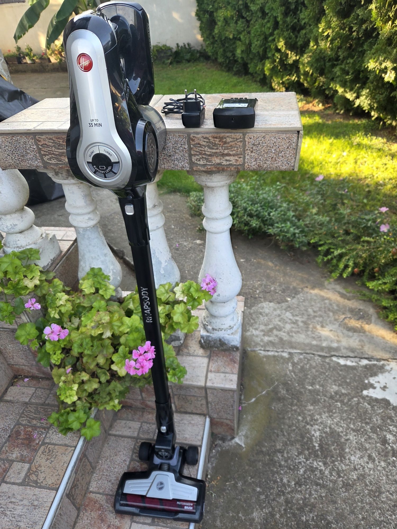 Прахосмусачка безкабелна Hoover