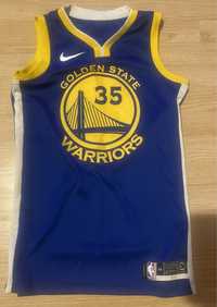 Maiou Nba Golden State Warriors Kevin Durant Marimea M