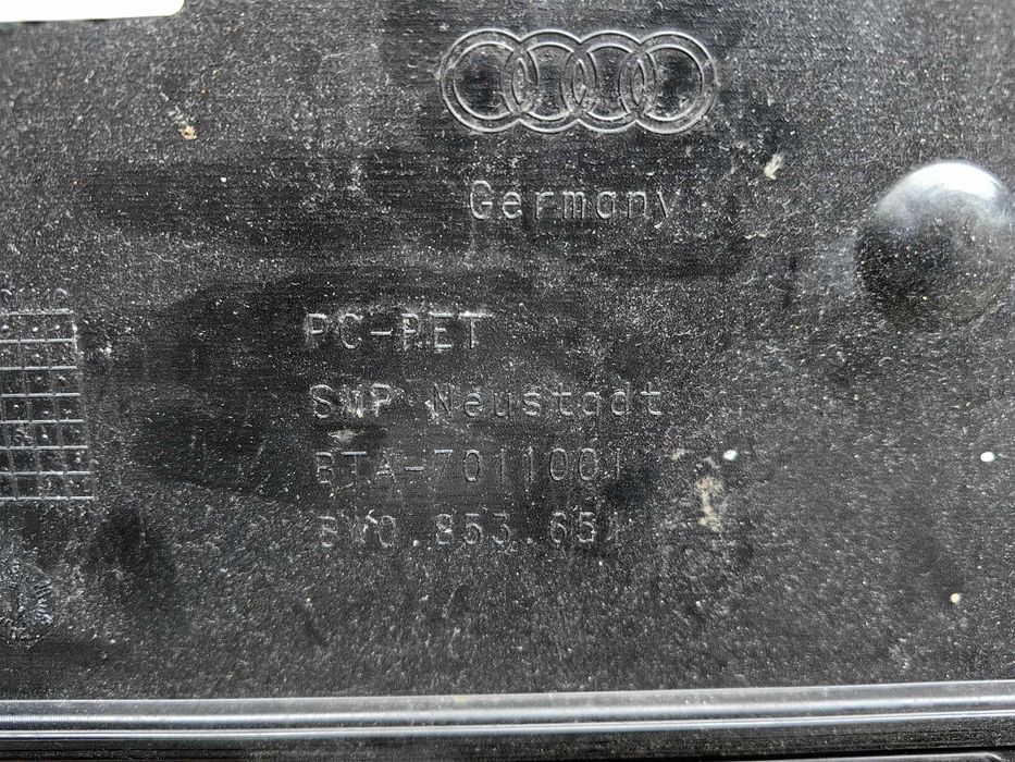 Решетка за Audi A4 B9 8W / Ауди А4 б9 8в