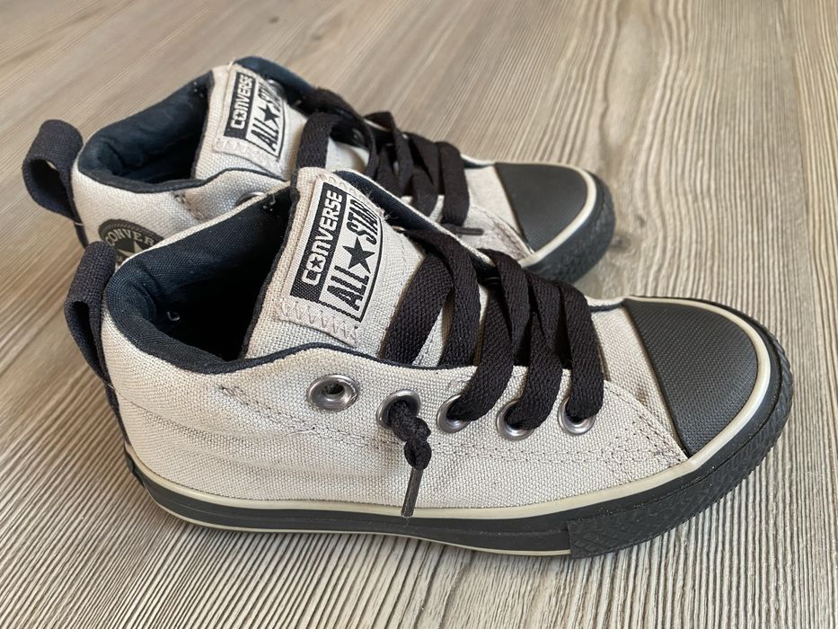 Converse детски кецове като нови