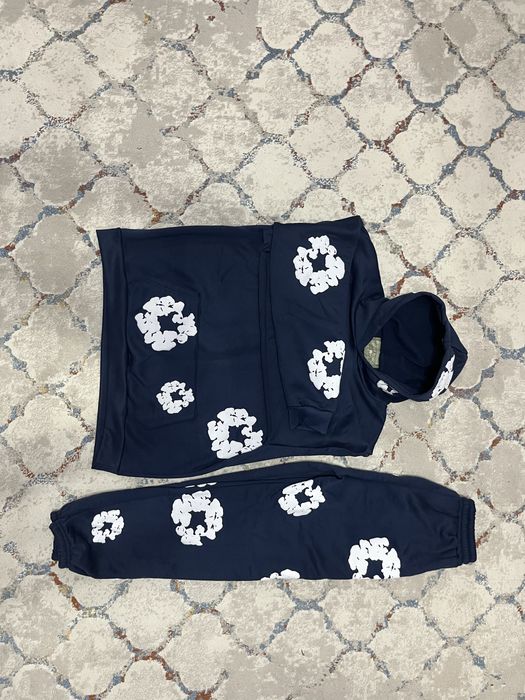 Denim Tears,набор из худи и трико.