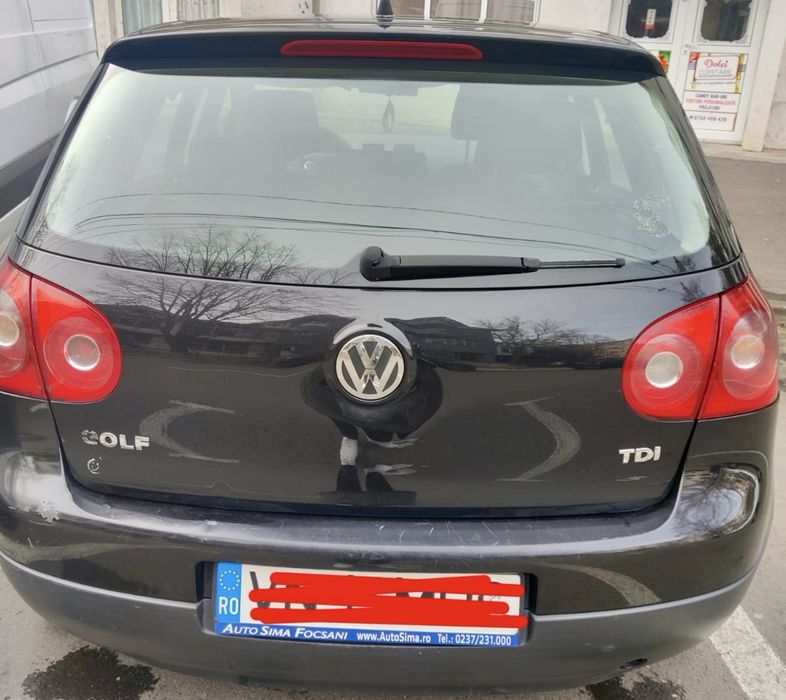 Volkswagen golf 5