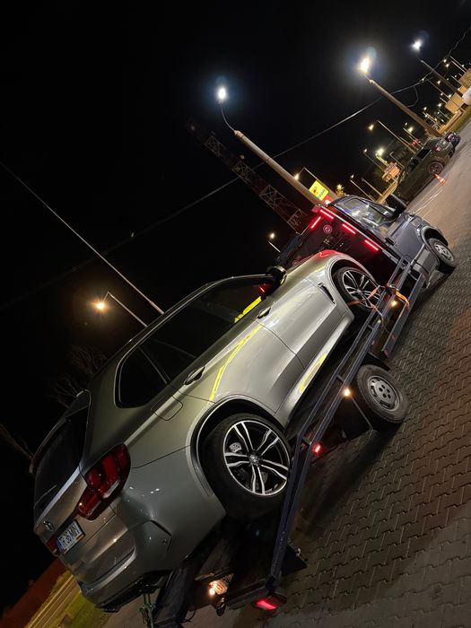 Tractări auto ZMC Non Stop