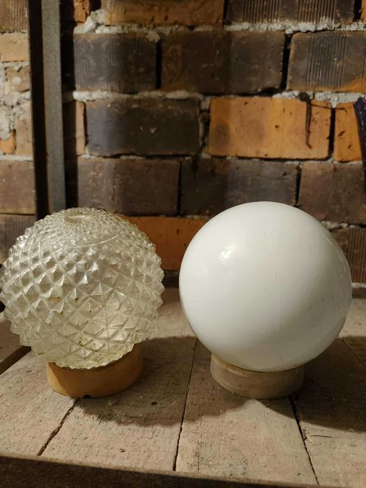 Абажури за баня - 2 бр.