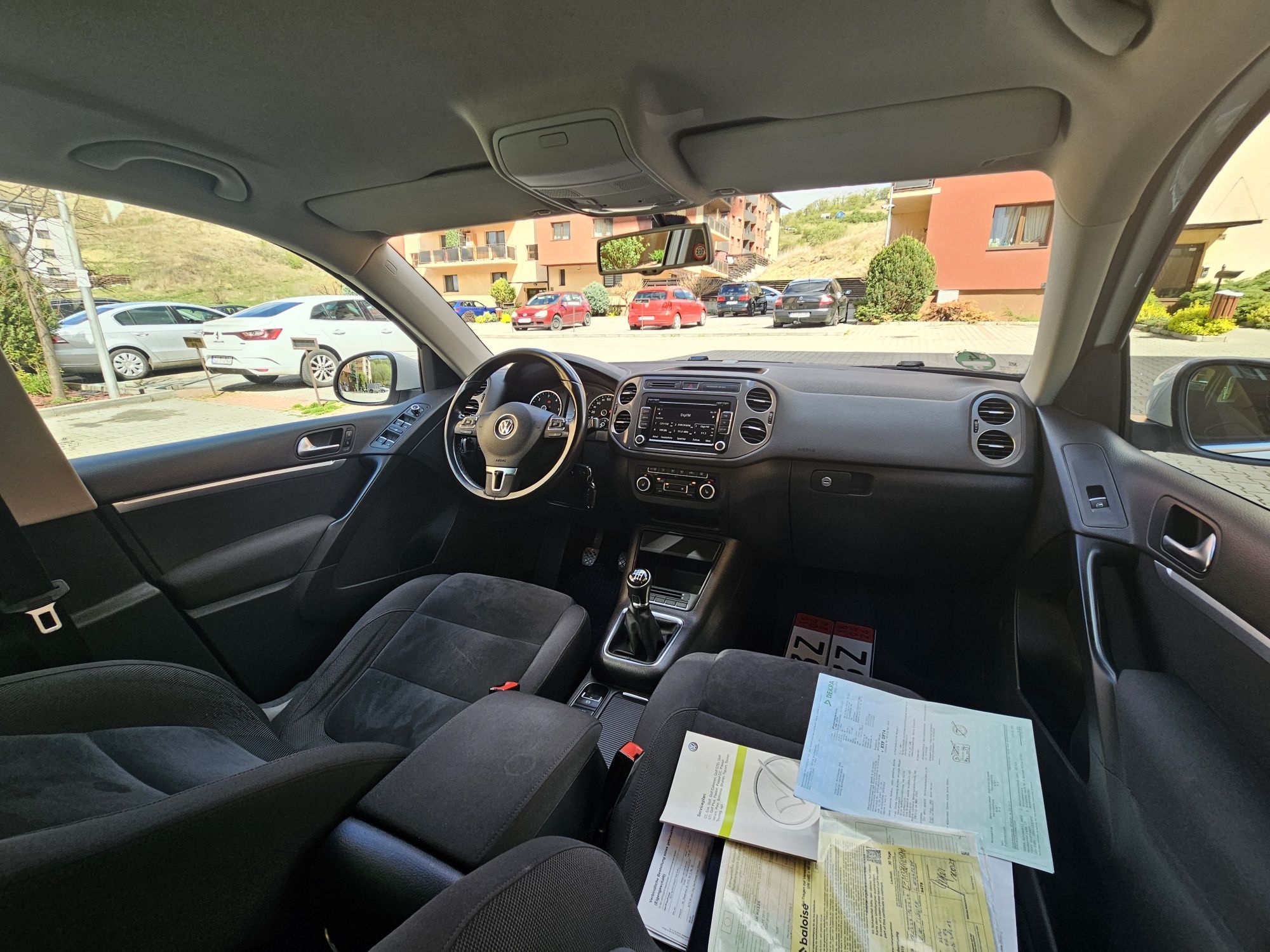 Vw Tiguan,4x4,2.0Diesel,Xenon,Clima,Navi,Cârlig, Jante,Posibil Rate***