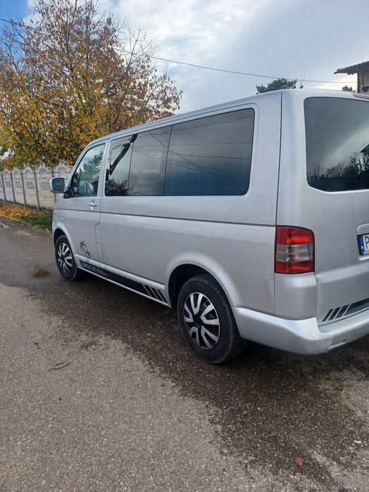 Vănd T5 Multivan