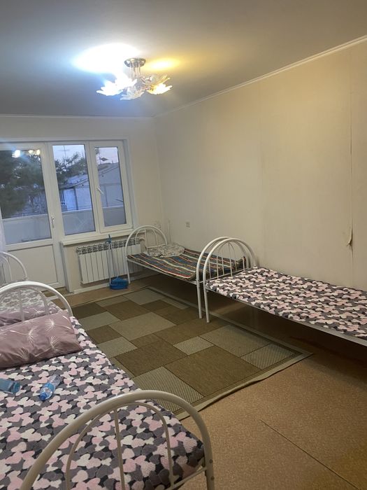 Кровать железная односпальная 5 шт