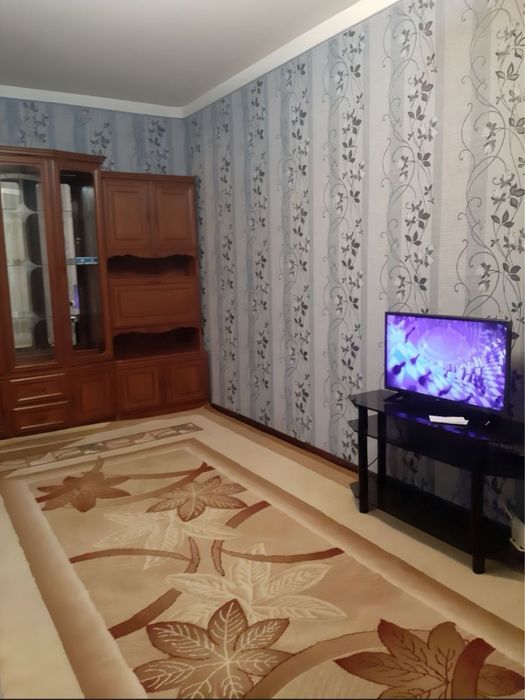 Яккасарай Кушбеги  1 хонали уй сотилади 2чи этаж 38 квадрат