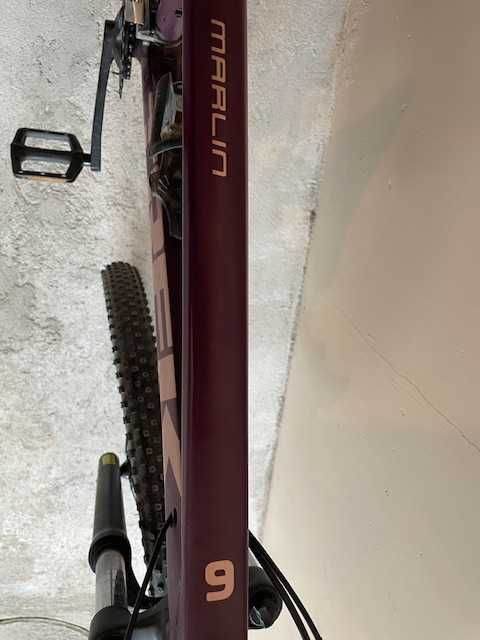 Bicicletă mtb (cross country) Trek Marlin 6, mărime M