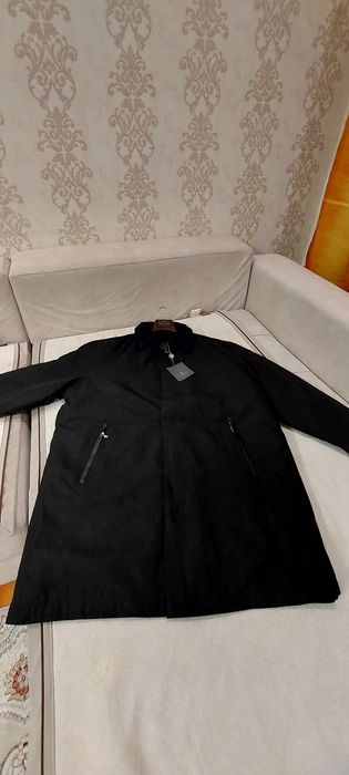 Зимняя Куртка Мужская