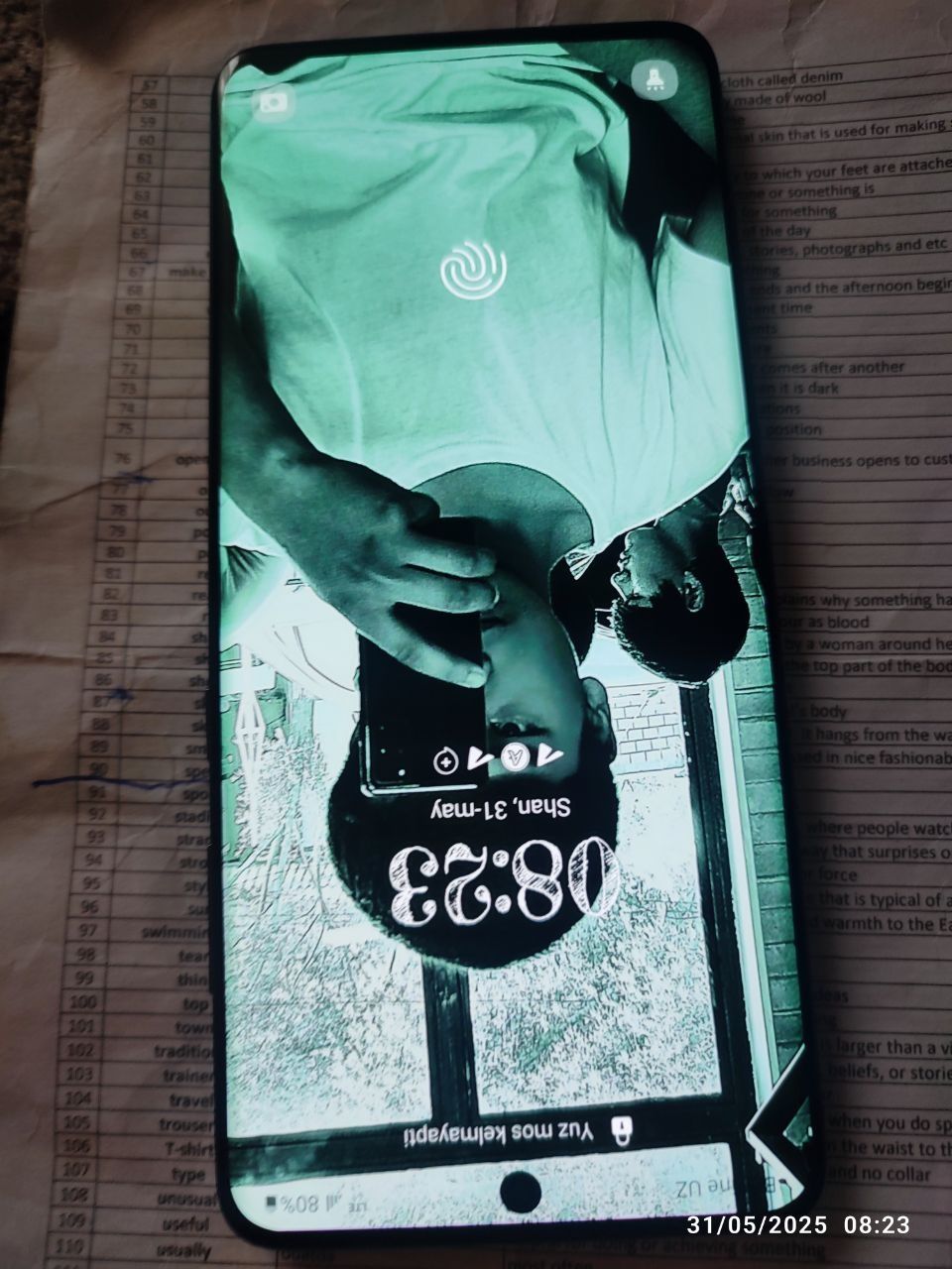 Samsung Galaxy s20 plus 5G