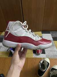 Adidasi Jordan 11 Cherry Originali